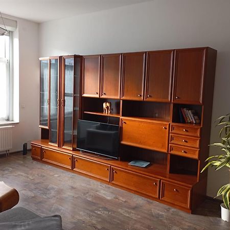 Spremberger City Ferienwohnung Extérieur photo