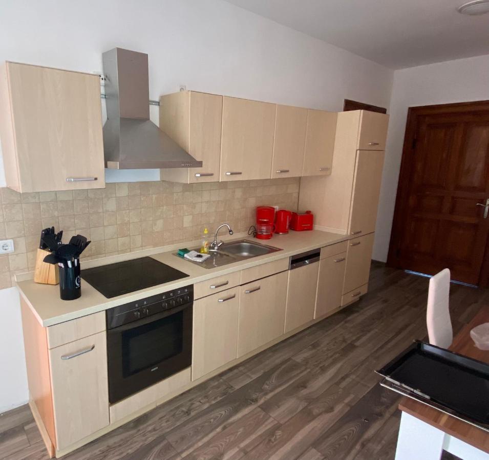 Spremberger City Ferienwohnung Extérieur photo