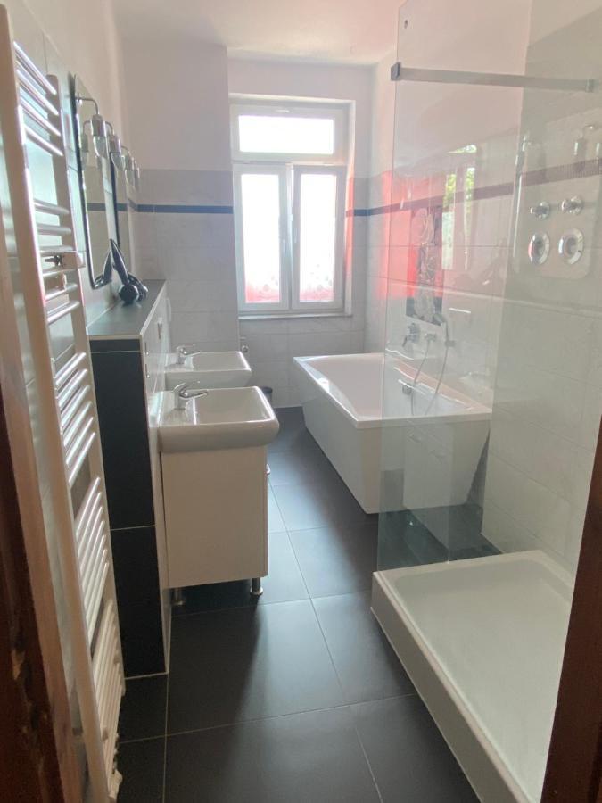 Spremberger City Ferienwohnung Extérieur photo