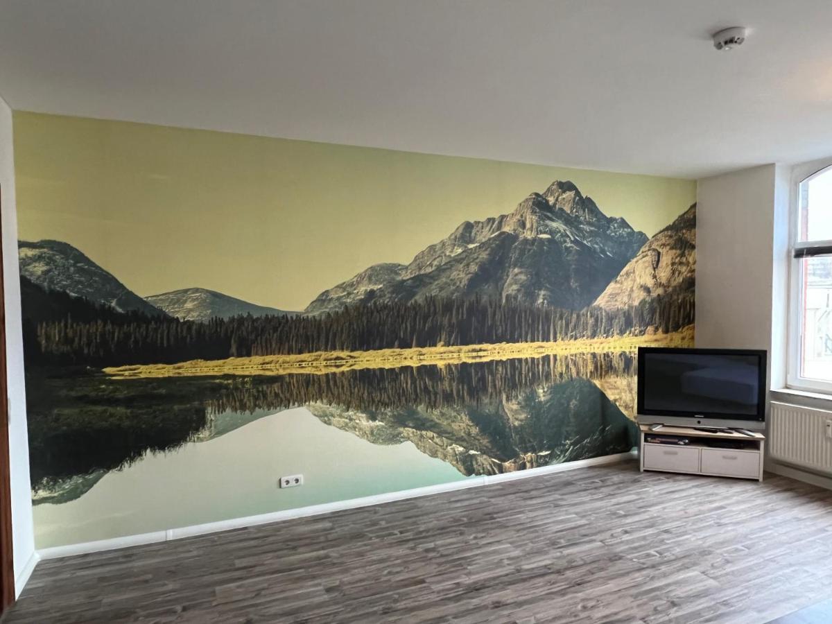 Spremberger City Ferienwohnung Extérieur photo