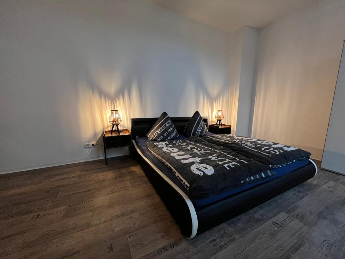 Spremberger City Ferienwohnung Extérieur photo