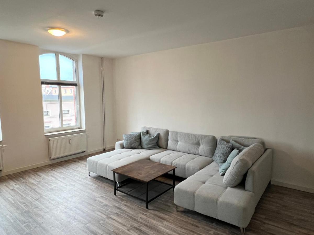 Spremberger City Ferienwohnung Extérieur photo