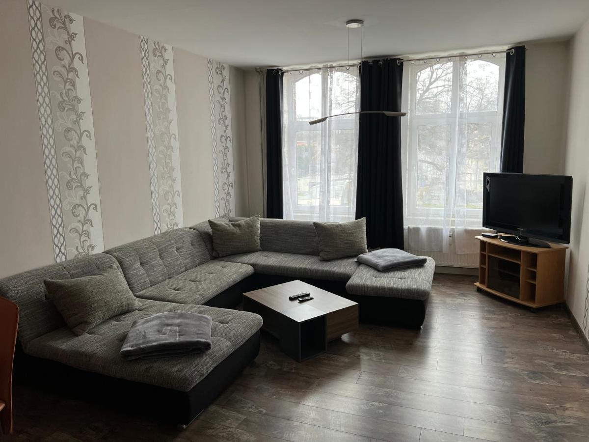 Spremberger City Ferienwohnung Extérieur photo