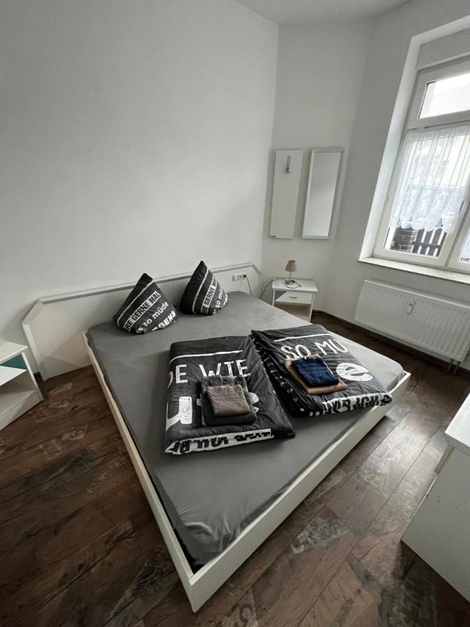 Spremberger City Ferienwohnung Extérieur photo