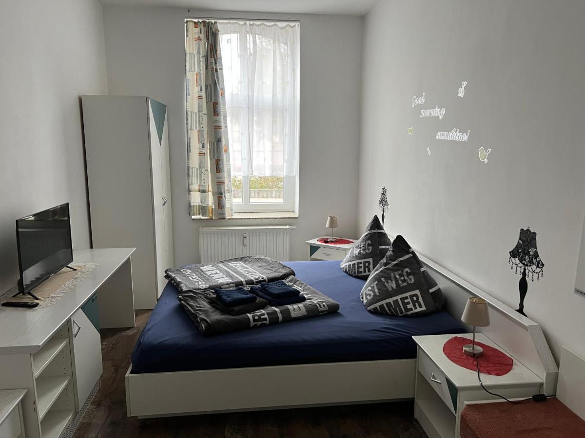 Spremberger City Ferienwohnung Extérieur photo