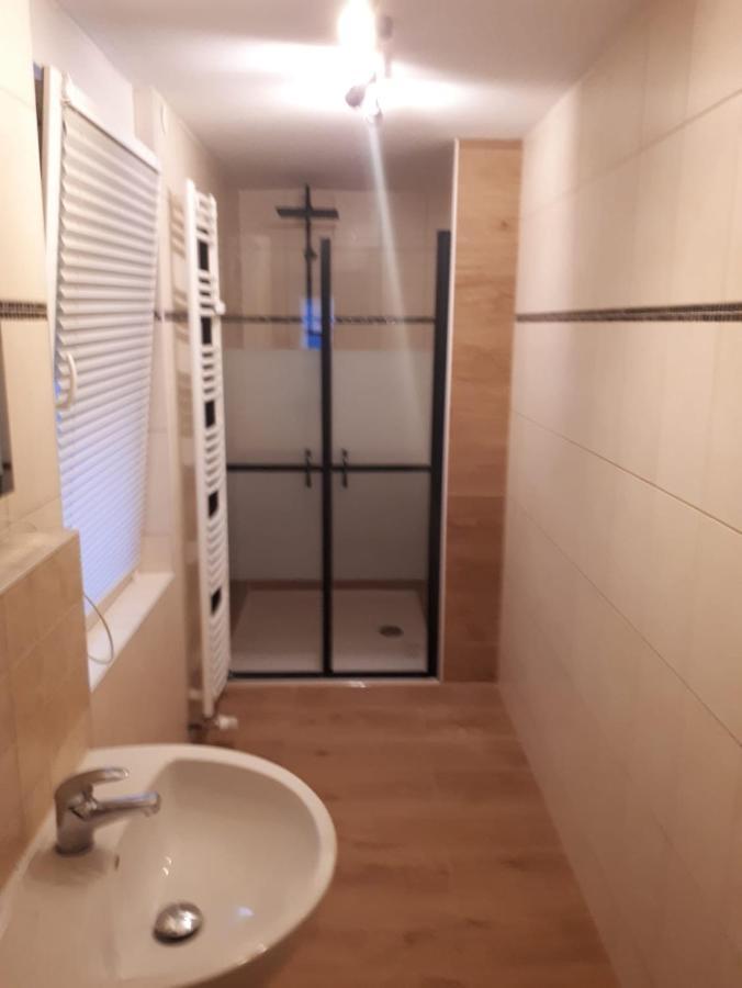 Spremberger City Ferienwohnung Extérieur photo