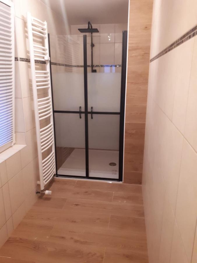 Spremberger City Ferienwohnung Extérieur photo