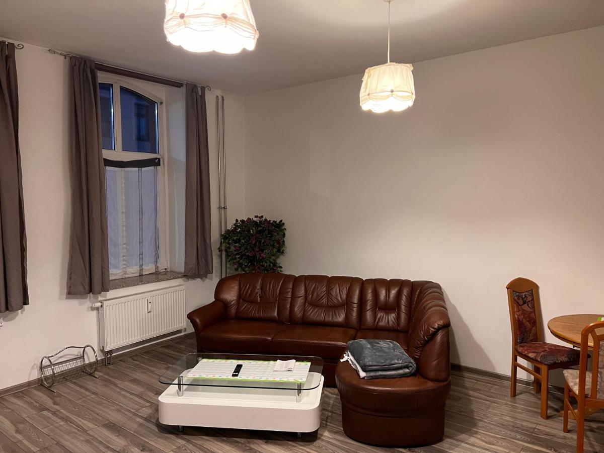 Spremberger City Ferienwohnung Extérieur photo