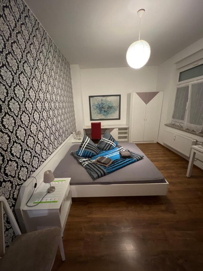 Spremberger City Ferienwohnung Extérieur photo