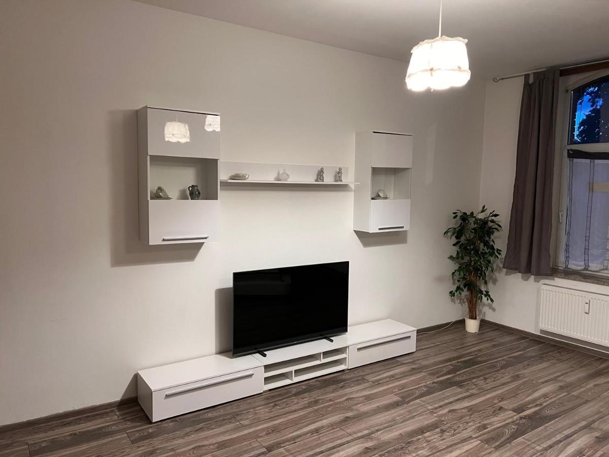 Spremberger City Ferienwohnung Extérieur photo