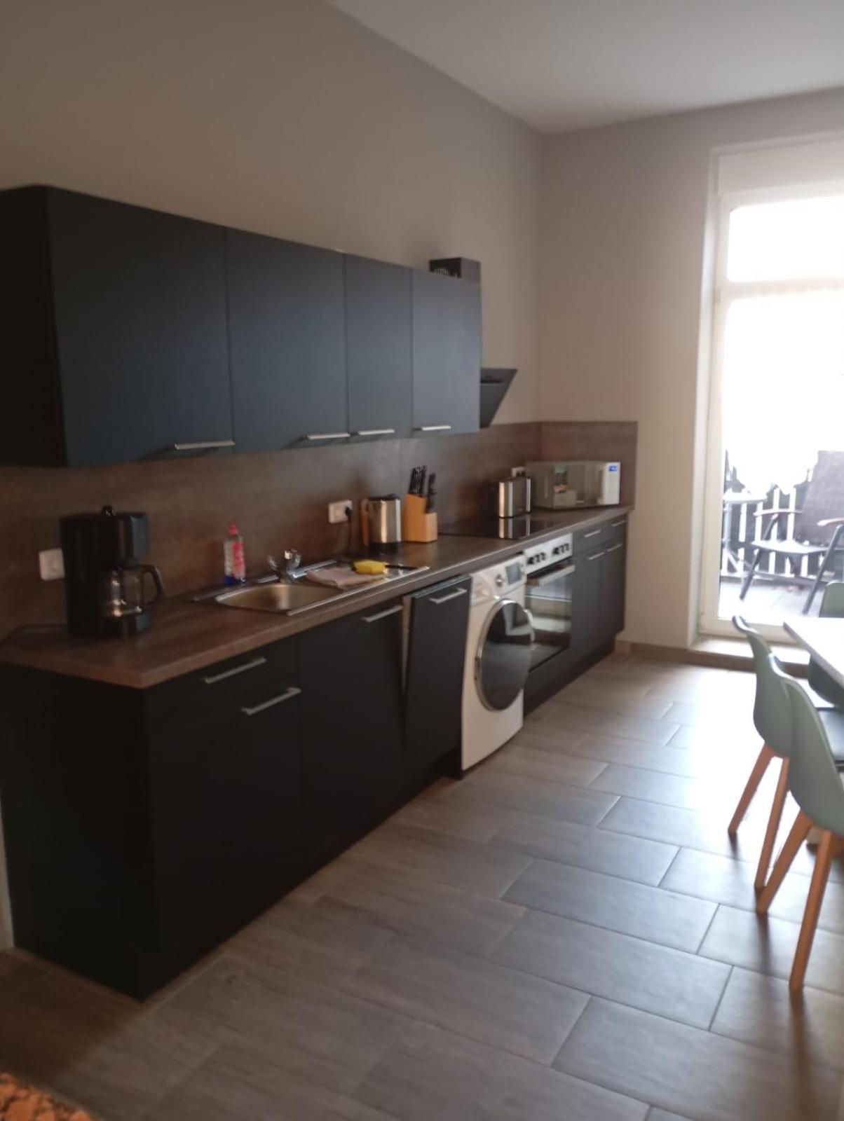 Spremberger City Ferienwohnung Extérieur photo