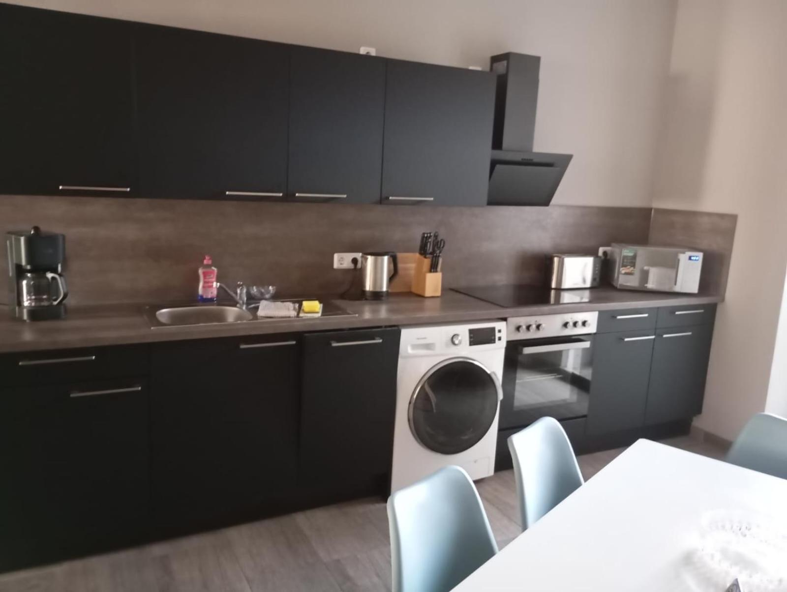 Spremberger City Ferienwohnung Extérieur photo
