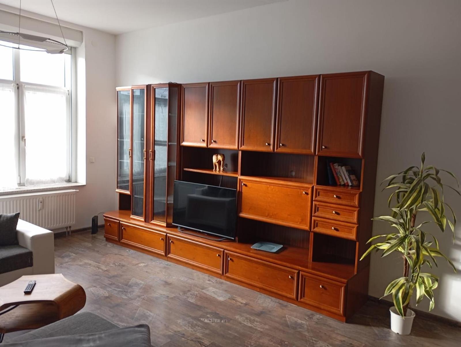 Spremberger City Ferienwohnung Extérieur photo