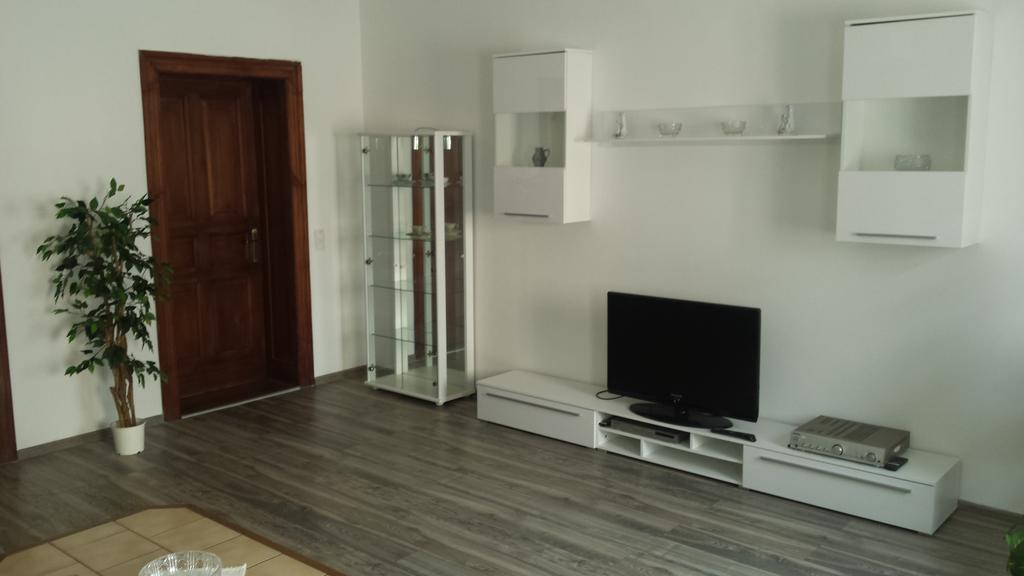 Spremberger City Ferienwohnung Extérieur photo