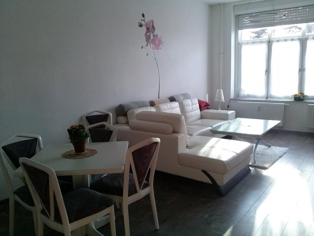 Spremberger City Ferienwohnung Extérieur photo