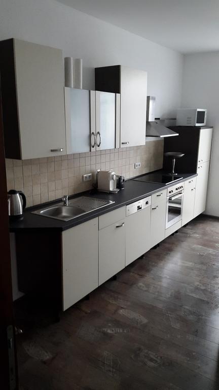 Spremberger City Ferienwohnung Extérieur photo