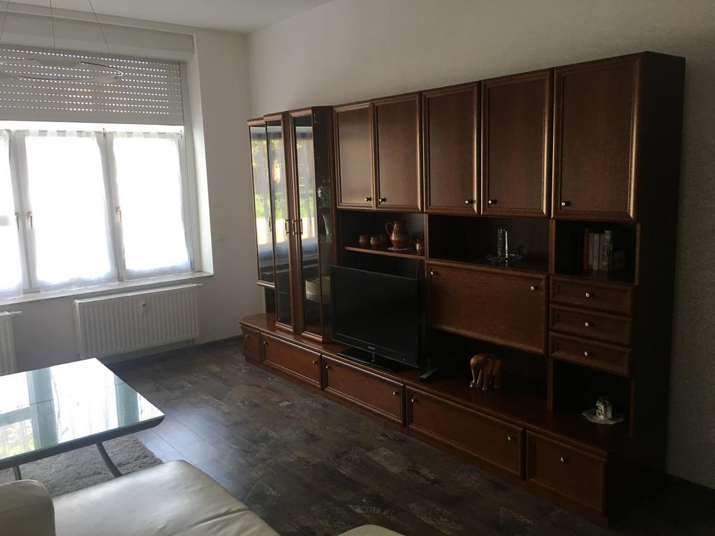 Spremberger City Ferienwohnung Extérieur photo